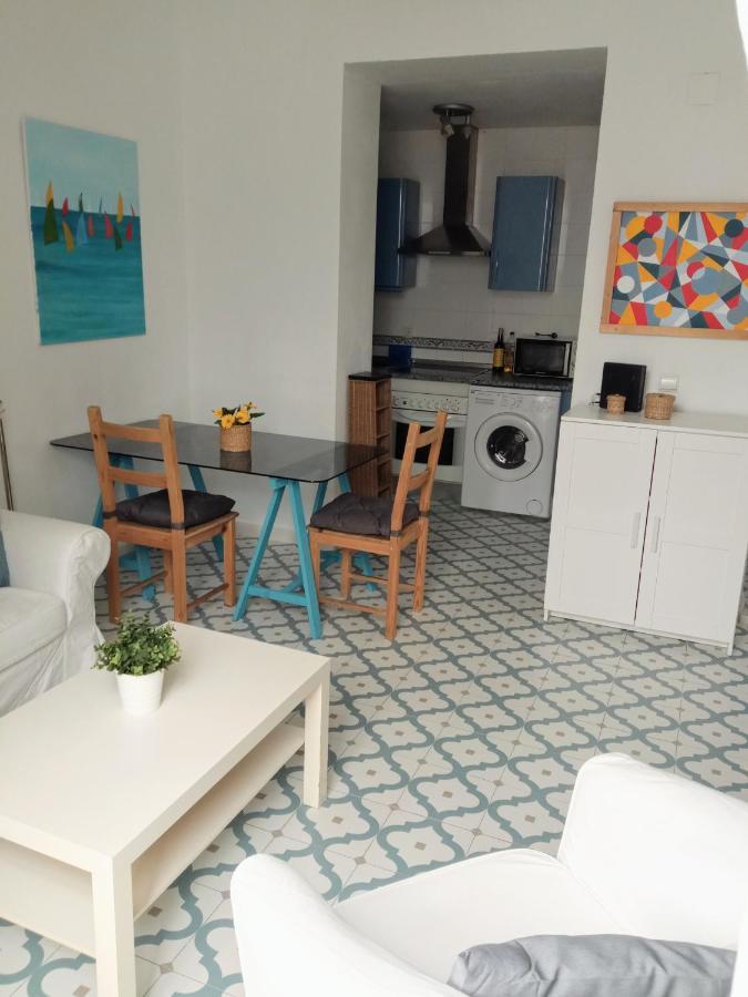 קדיז Sagasta Apartments מראה חיצוני תמונה