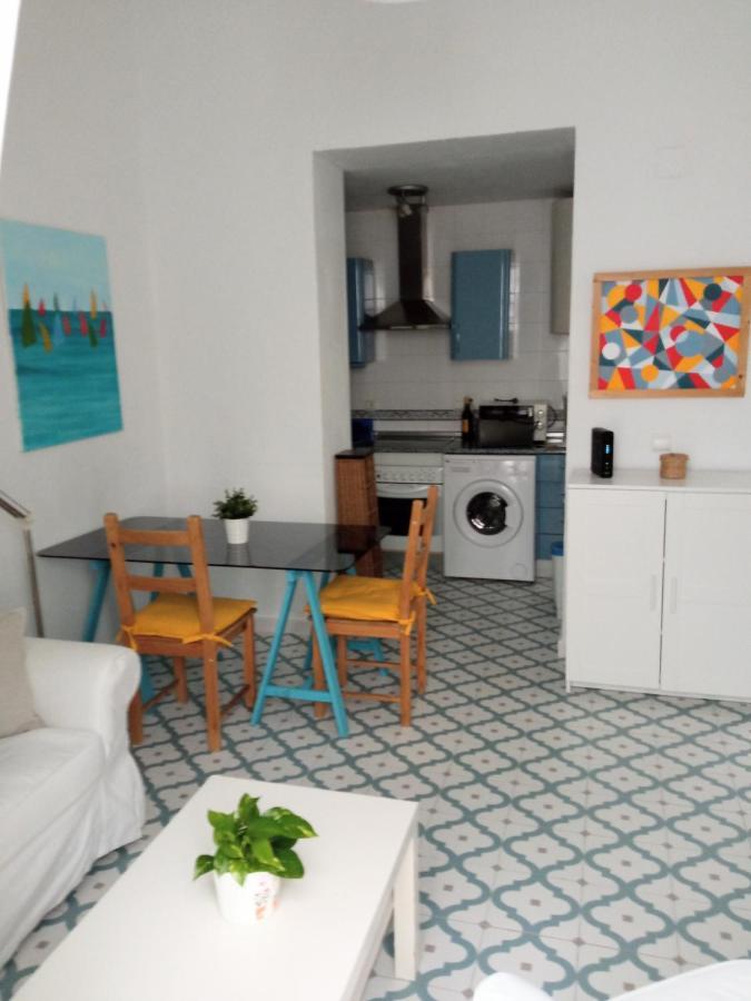 קדיז Sagasta Apartments מראה חיצוני תמונה