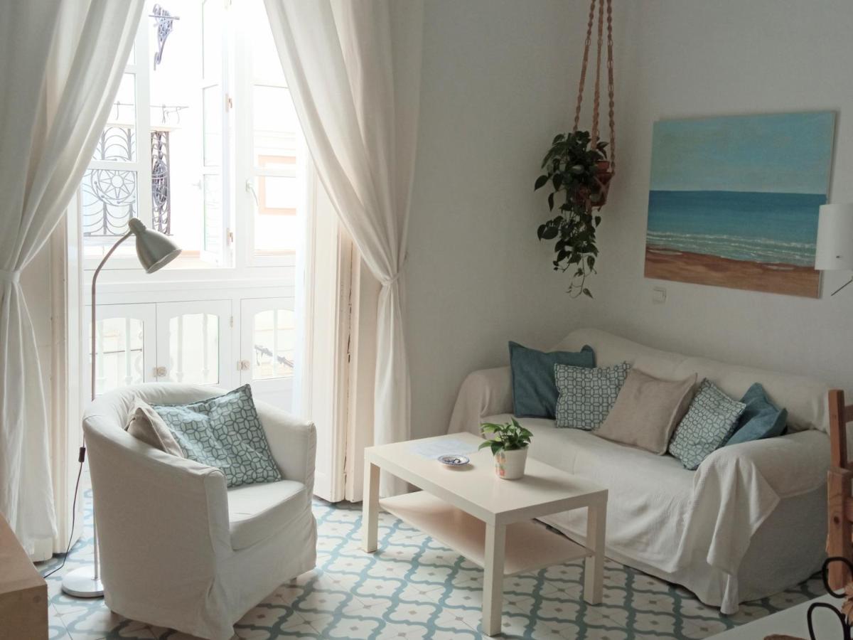קדיז Sagasta Apartments מראה חיצוני תמונה