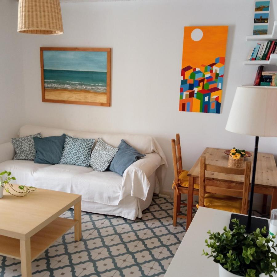 קדיז Sagasta Apartments מראה חיצוני תמונה