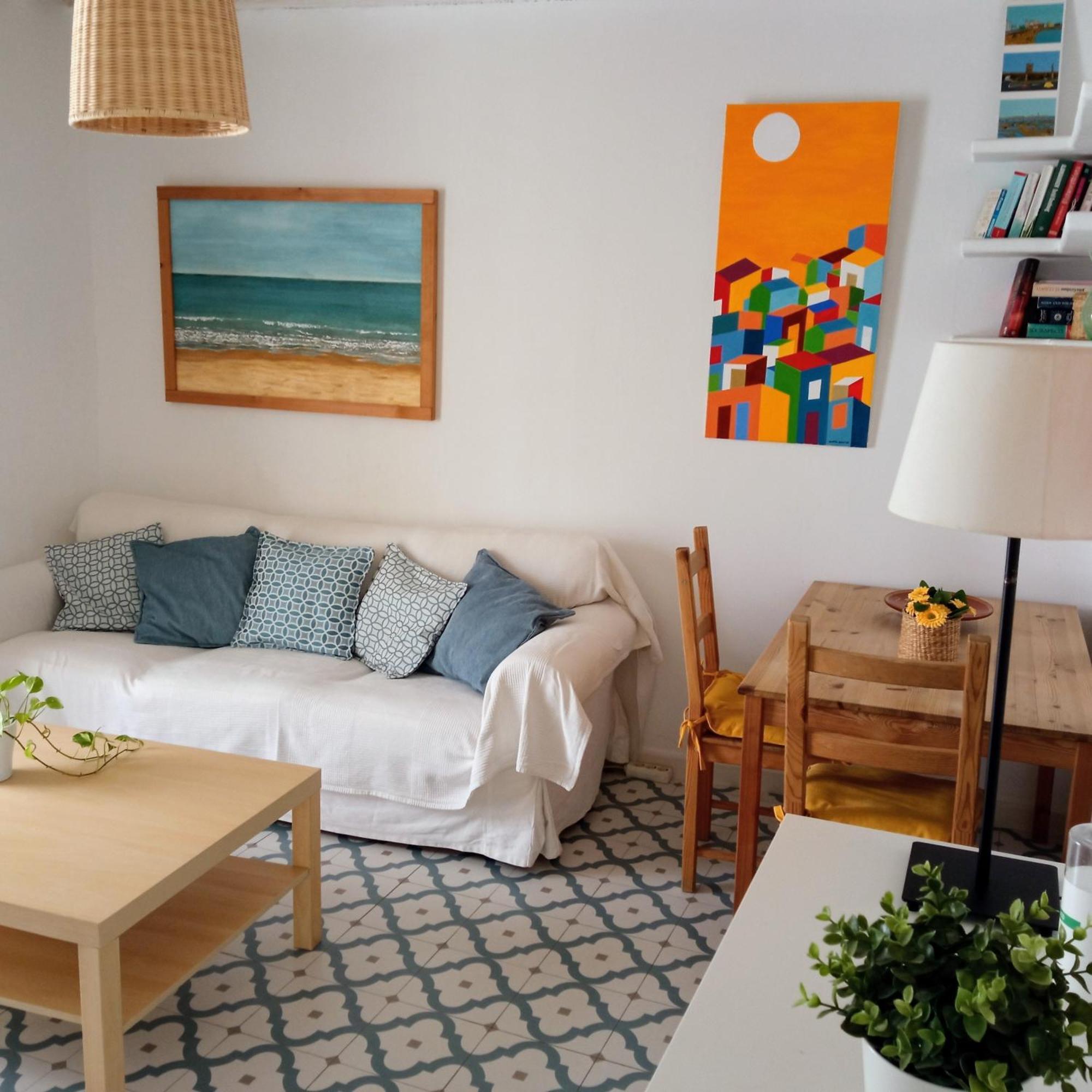 קדיז Sagasta Apartments מראה חיצוני תמונה