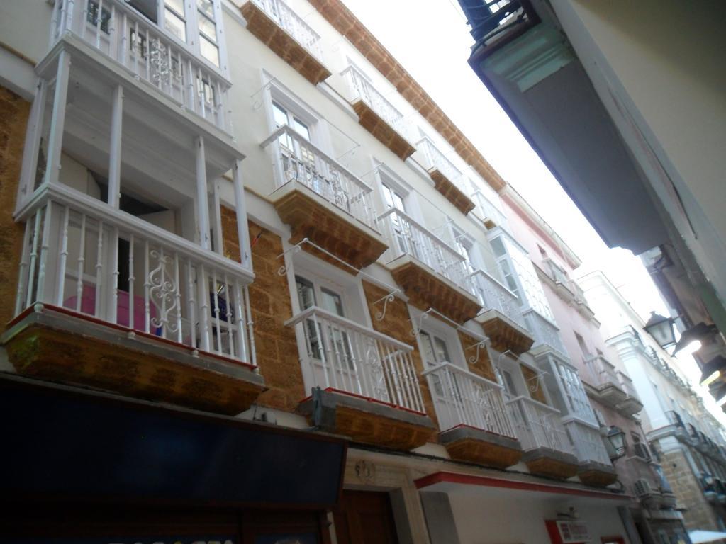 קדיז Sagasta Apartments מראה חיצוני תמונה