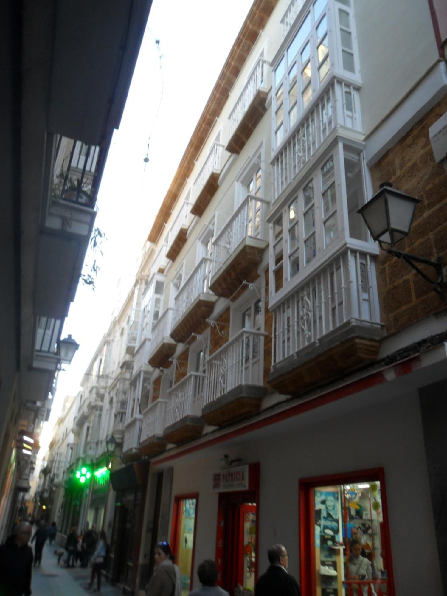 קדיז Sagasta Apartments מראה חיצוני תמונה