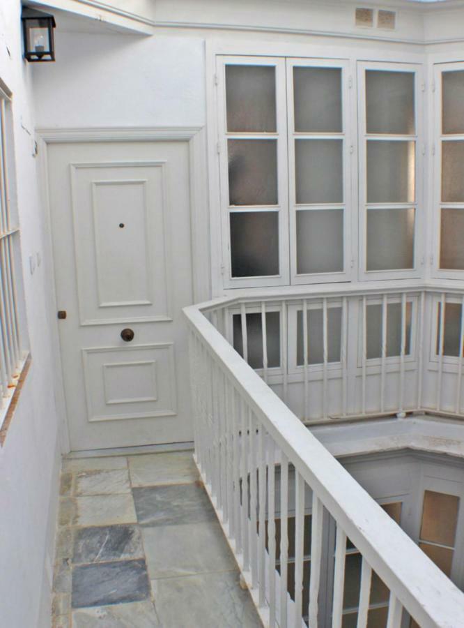 קדיז Sagasta Apartments מראה חיצוני תמונה