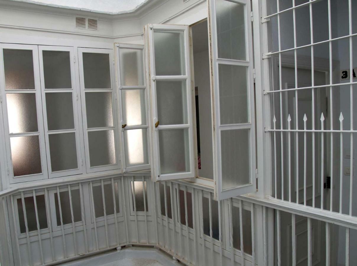 קדיז Sagasta Apartments מראה חיצוני תמונה