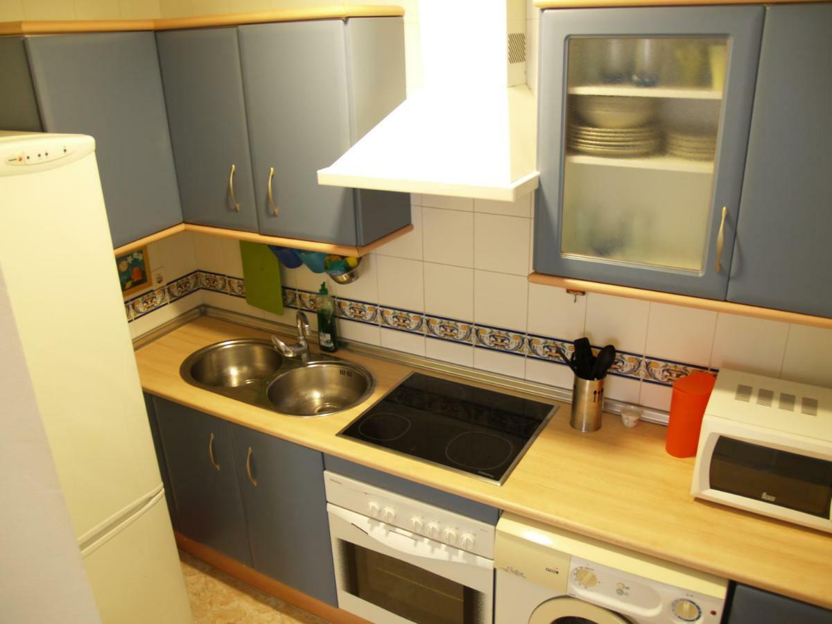 קדיז Sagasta Apartments מראה חיצוני תמונה