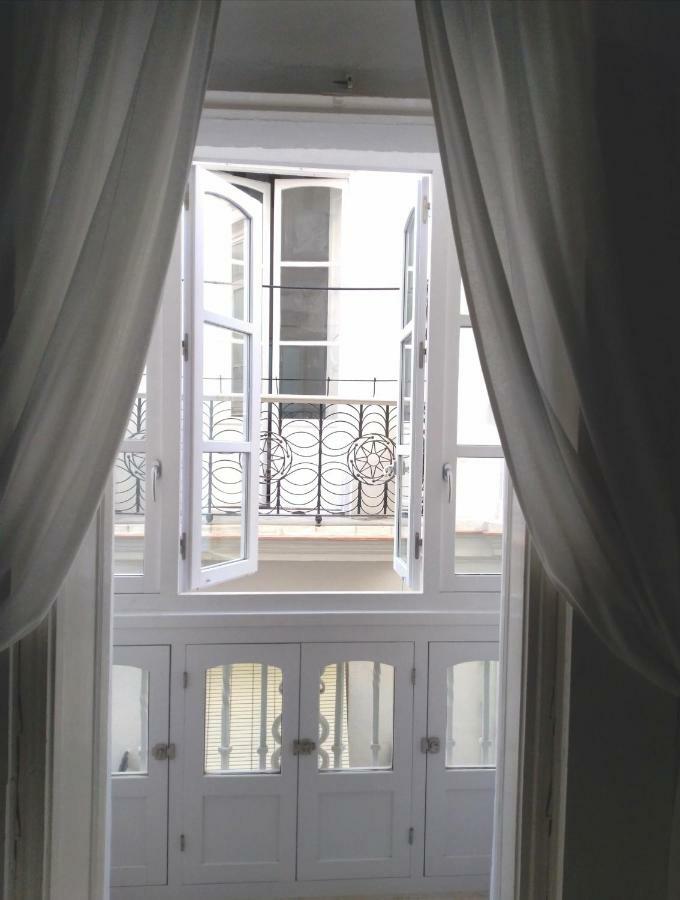 קדיז Sagasta Apartments מראה חיצוני תמונה