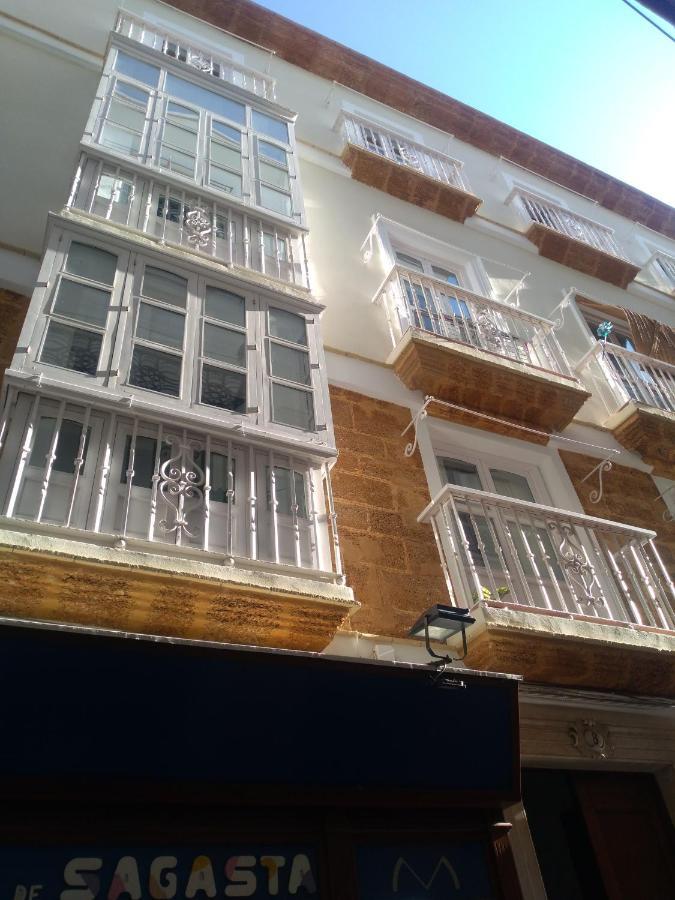 קדיז Sagasta Apartments מראה חיצוני תמונה