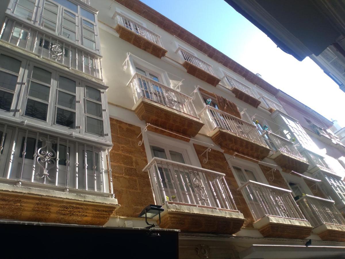 קדיז Sagasta Apartments מראה חיצוני תמונה